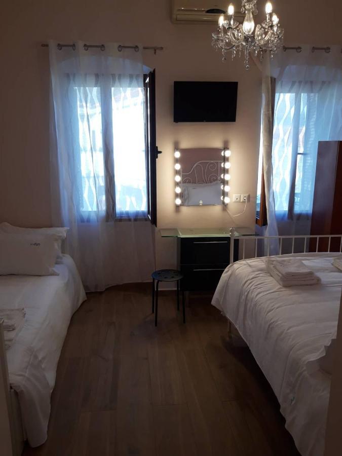 AF Guest House Areopoli Eksteriør billede